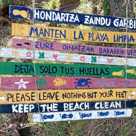 Kurtzieta Beach Mundaka Luaran gambar