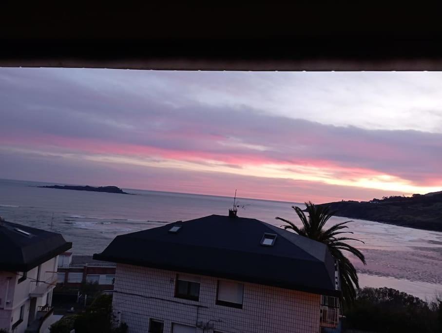 Kurtzieta Beach Mundaka Luaran gambar