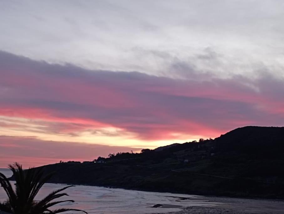 Kurtzieta Beach Mundaka Luaran gambar
