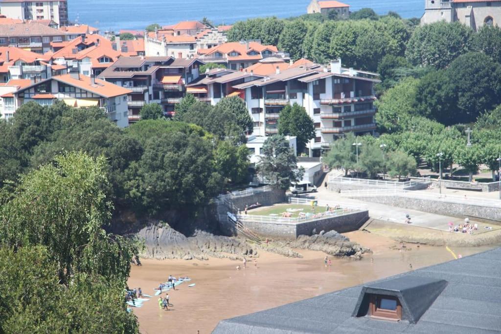 Kurtzieta Beach Mundaka Luaran gambar