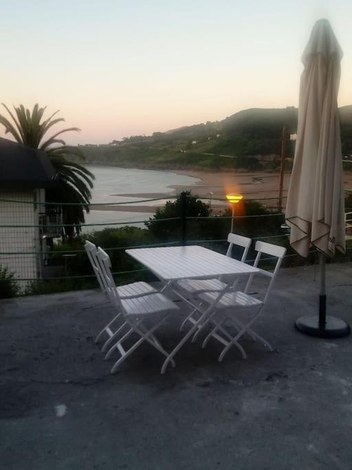 Kurtzieta Beach Mundaka Luaran gambar