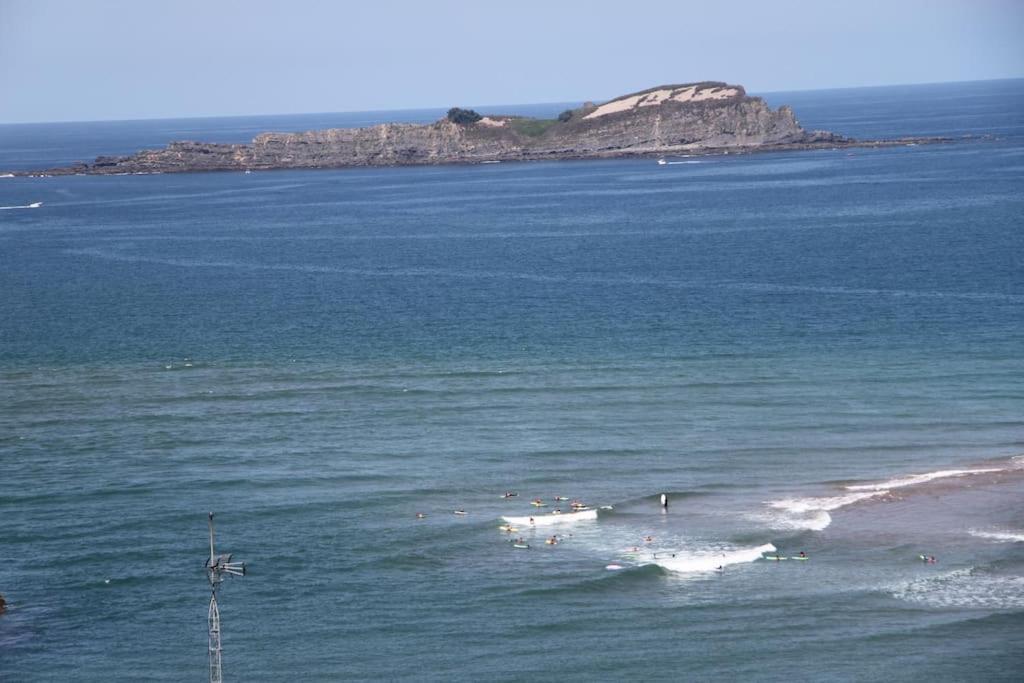 Kurtzieta Beach Mundaka Luaran gambar