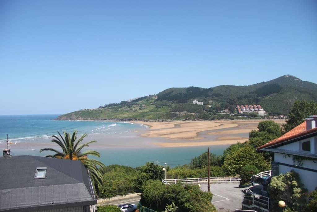Kurtzieta Beach Mundaka Luaran gambar
