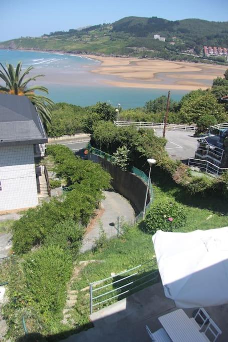 Kurtzieta Beach Mundaka Luaran gambar