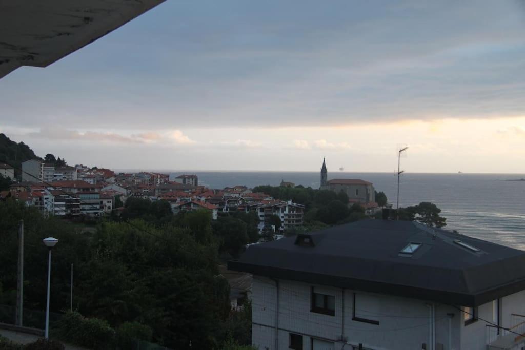 Kurtzieta Beach Mundaka Luaran gambar
