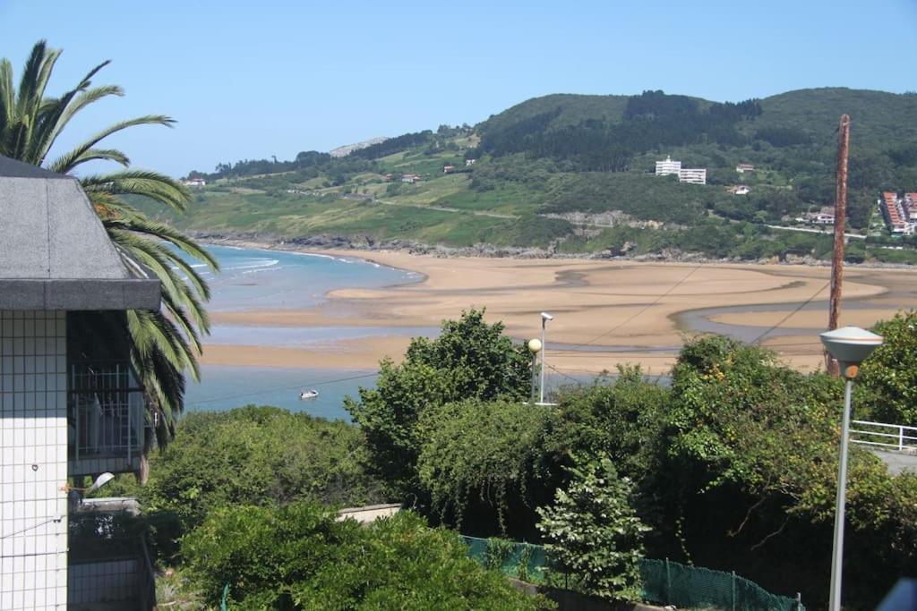Kurtzieta Beach Mundaka Luaran gambar